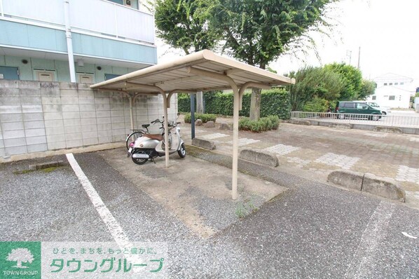 レピュート上柴の物件内観写真